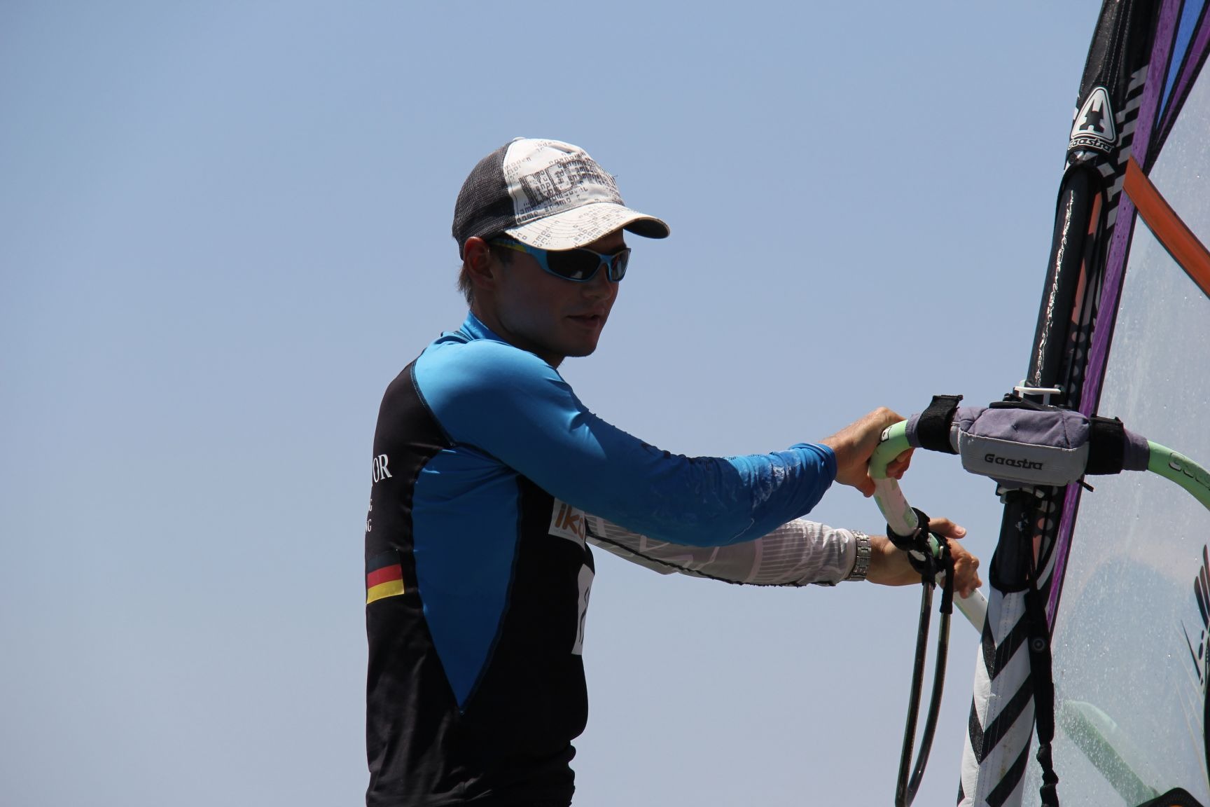 Dahab - Spot windsurfingowy - zdjęcia, atrakcje