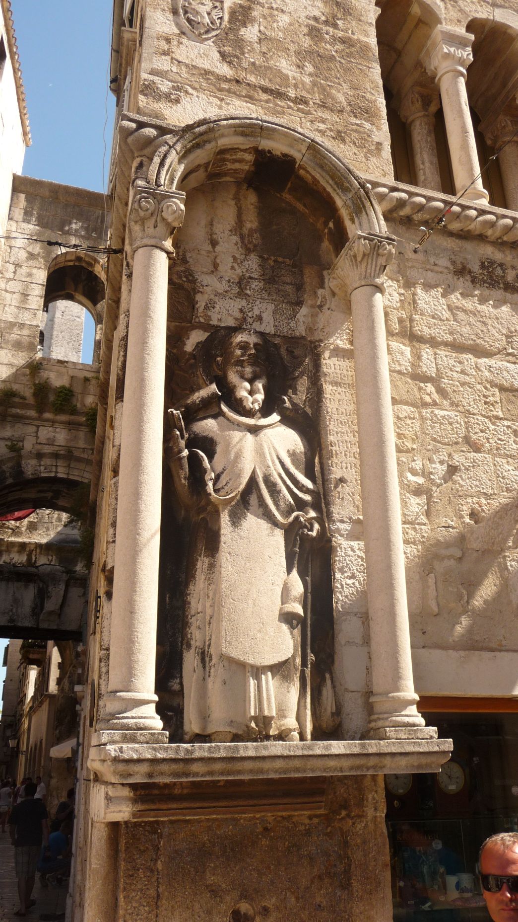 Chorwacja - Split - zdjęcia, atrakcje