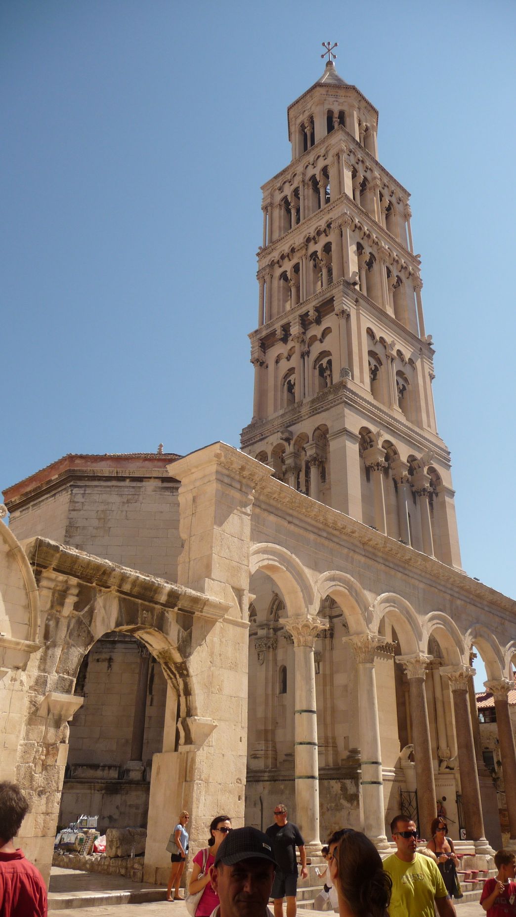 Chorwacja - Split - zdjęcia, atrakcje