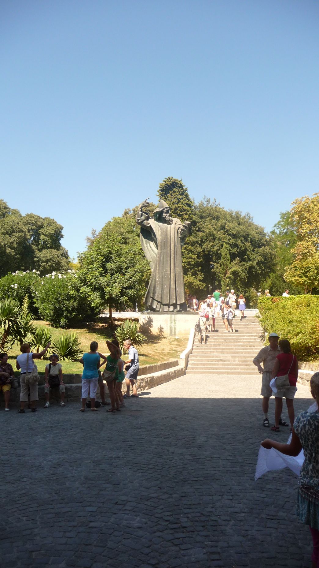 Chorwacja - Split - zdjęcia, atrakcje