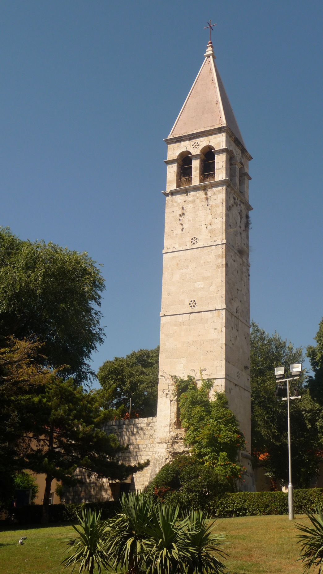 Chorwacja - Split - zdjęcia, atrakcje