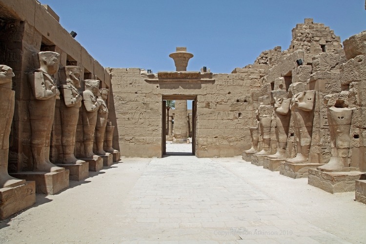 Soma Bay - Karnak - zdjęcia, atrakcje
