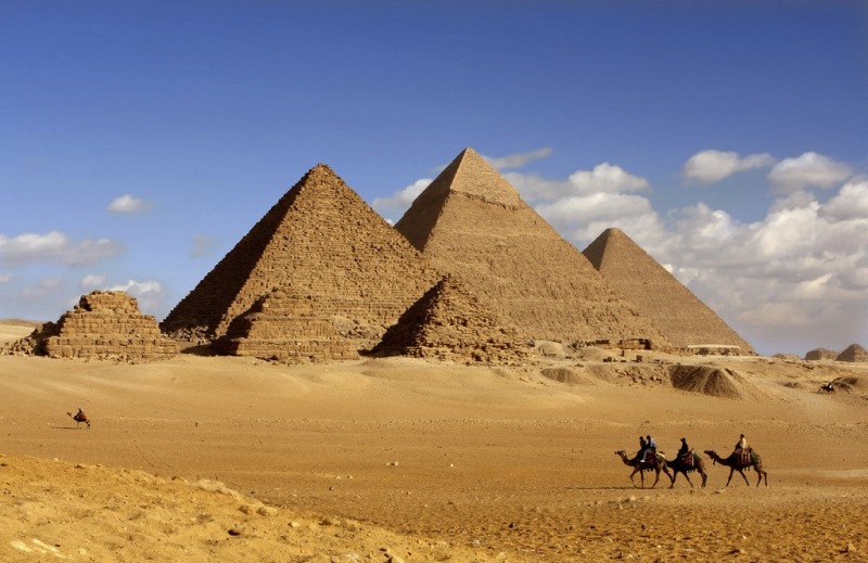 Dahab - Giza - zdjęcia, atrakcje