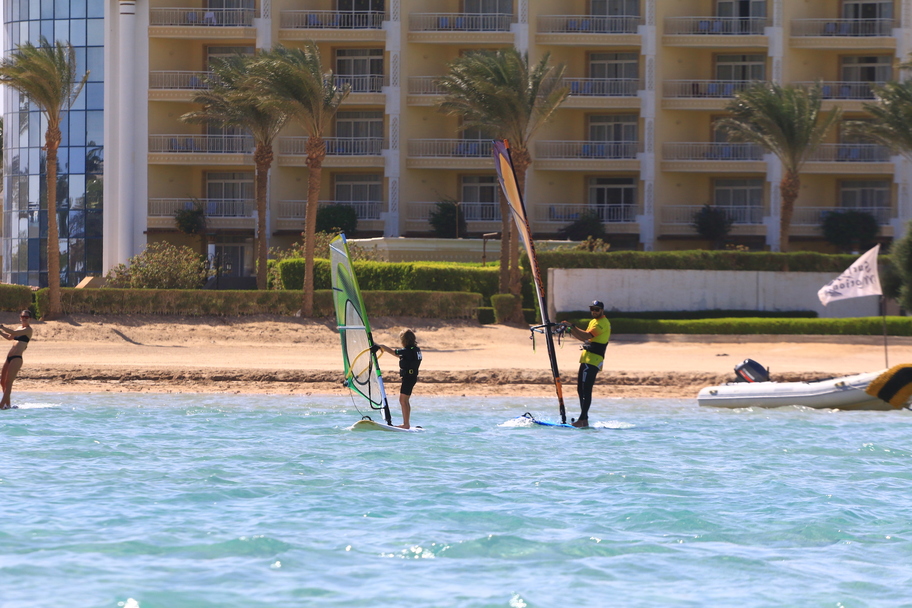 Windsurfing  EGIPT - SOMA BAY - Wyjazdy Soma Bay