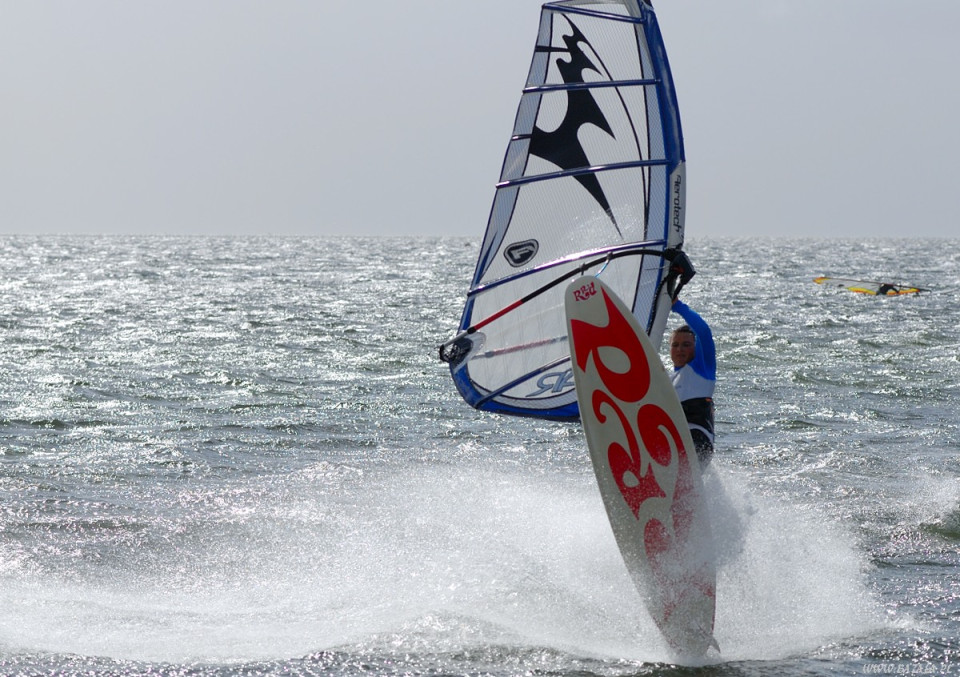 Chałupy - Gdzie na windsurfing w Polsce