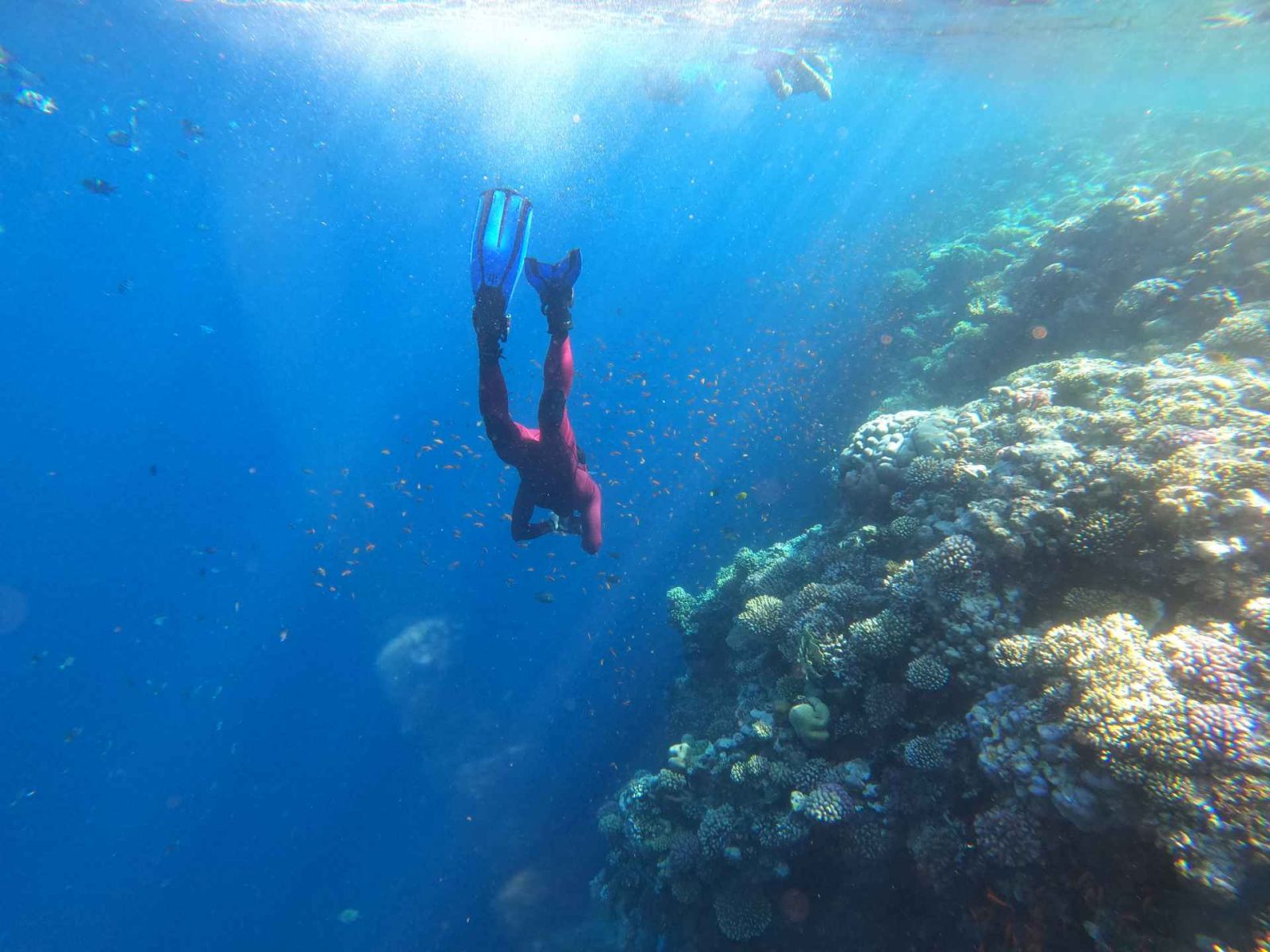 Dahab - Blue Hole - zdjęcia, atrakcje