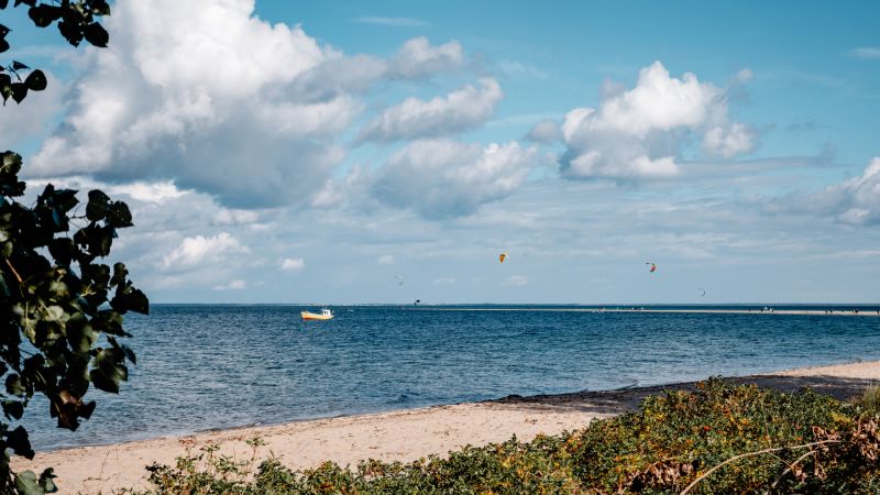 Rewa - Gdzie na windsurfing w Polsce