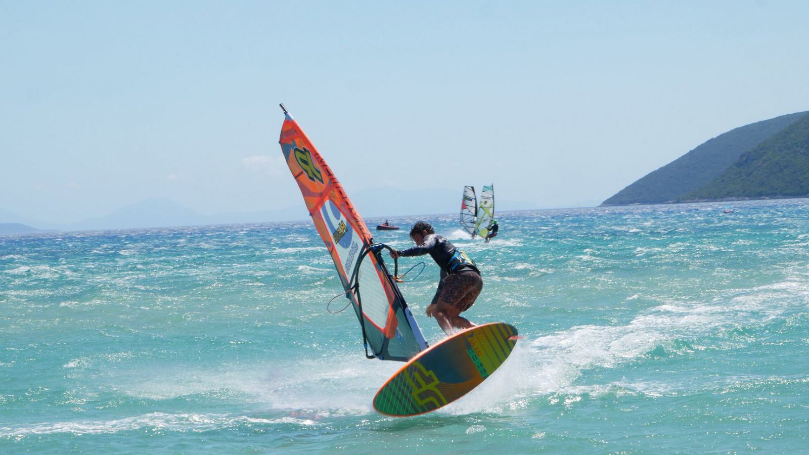 windsurfing dla mężczyzn 2