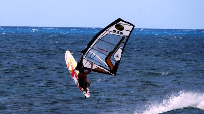 sprzęt windsurfingowy