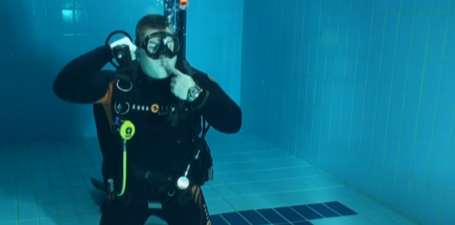 OCZYSZCZANIE AUTOMATU 2 METODAMI- nauka nurkowania szkolenia kursy wyjazdy diving lessons courses travel