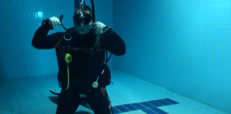 ODNALEZIENIE AUTOMATU- nauka nurkowania szkolenia kursy wyjazdy diving lessons courses travel