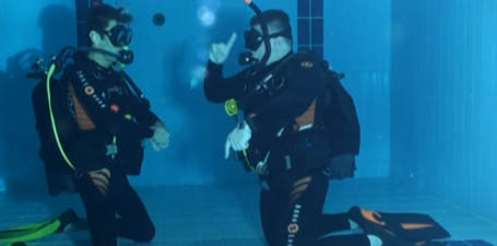 ALTERNATYWNE ŹRÓDŁO POWIETRZA- nauka nurkowania szkolenia kursy wyjazdy diving lessons courses travel