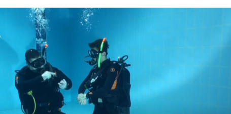 BRAK POWIETRZA- nauka nurkowania szkolenia kursy wyjazdy diving lessons courses travel