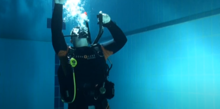 PIĘCIOPUNKTOWE WYNURZENIE- nauka nurkowania szkolenia kursy wyjazdy diving lessons courses travel