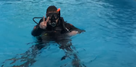 POPRAWNE WYWAŻENIE- nauka nurkowania szkolenia kursy wyjazdy diving lessons courses travel
