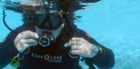 WYMIANA FAJKI NA AUTOMAT- nauka nurkowania szkolenia kursy wyjazdy diving lessons courses travel