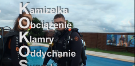 KOKOS- nauka nurkowania szkolenia kursy wyjazdy diving lessons courses travel