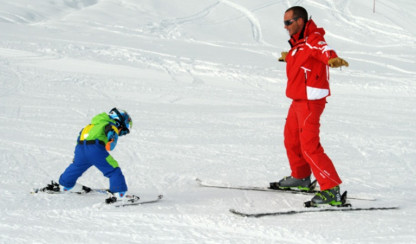 La Toussuire 