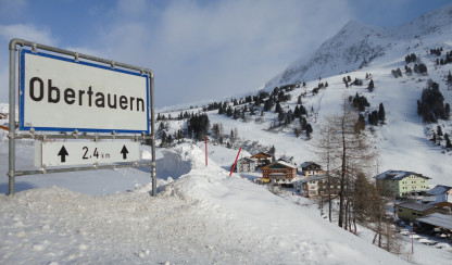 OBERTAUERN - AUSTRIA