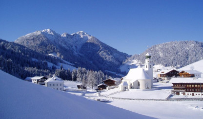 WILDSCHÖNAU - Austria