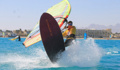 Wyjazdy Soma Bay - Polska szkoła windsurfingu SOMA BAY EGIPT