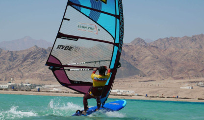 Wyjazdy DAHAB - Polska szkoła windsurfingu