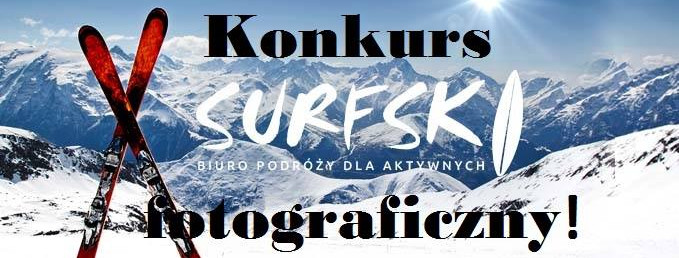Konkurs Fotograficzny Surfski