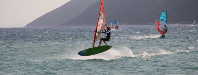 Podsumowanie sezonu 2017 – Vassiliki (Lefkada, Grecja)