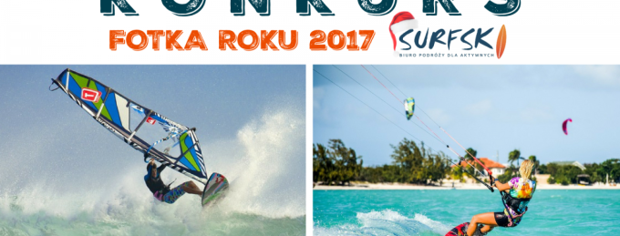 RELACJA Z KONKURSU "FOTKA ROKU WIND/KITE 2017"
