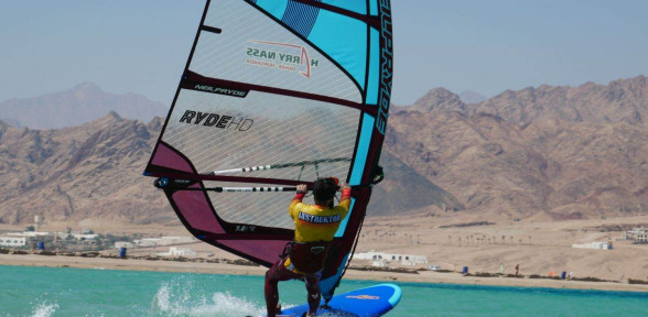 Wyjazdy DAHAB - Polska szkoła windsurfingu