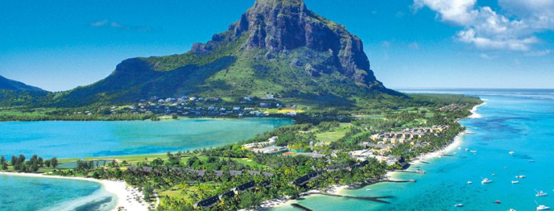 MAURITIUS - PRZEWODNIK NURKOWY