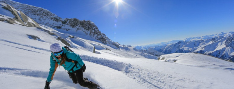 CHAMONIX - MONT BLANC