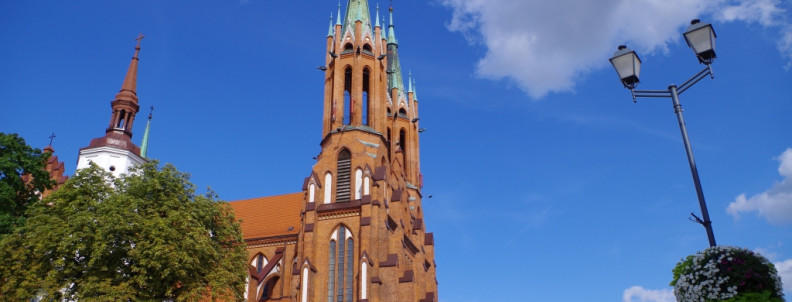 Białystok Polska - Zwiedzanie - Atrakcje turystyczne - Poland Białystok Sightseeing Attractions