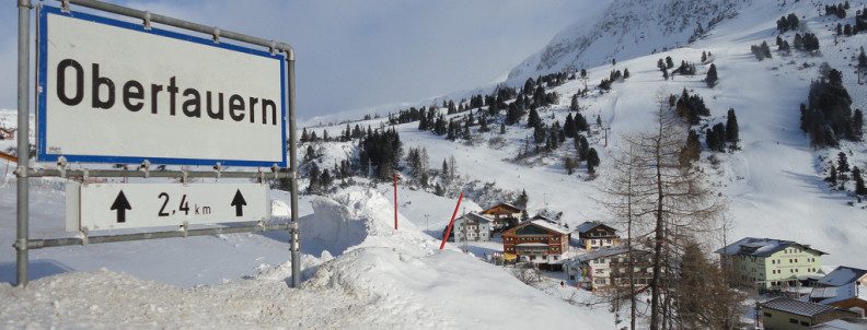 OBERTAUERN - AUSTRIA