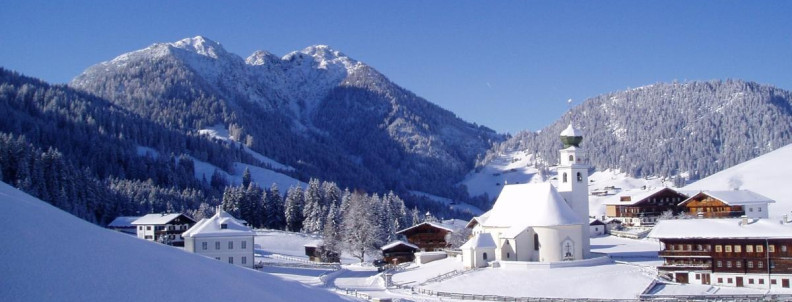 WILDSCHÖNAU - Austria