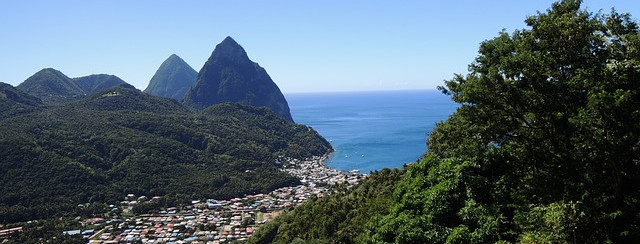 SAINT LUCIA