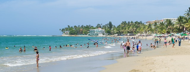 DOMINIKANA - CABARETE