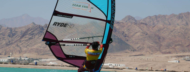 Wyjazdy DAHAB - Polska szkoła windsurfingu