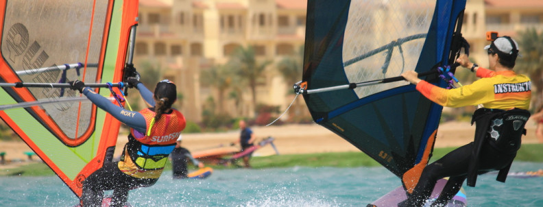 WINDSURFING - MARZEC 2027 FERIE ZIMOWE NR 2 W SOMA BAY