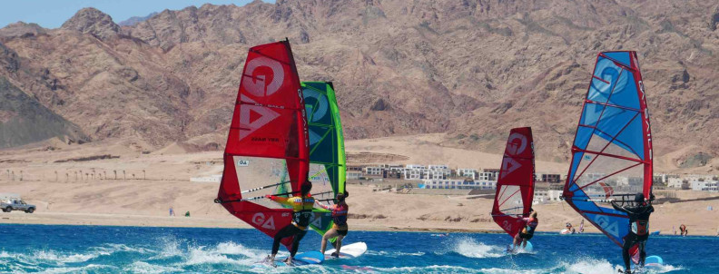 WINDSURFING DAHAB MAJÓWKA 2026 NR.2