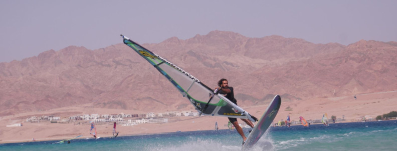 DAHAB Maj 2027  - wyjazd szkoleniowy WINDSURFING