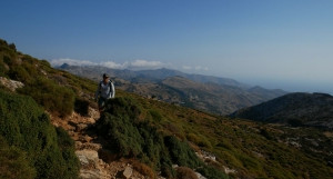 Naxos Mount Zas
