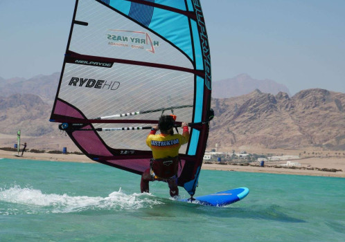 DAHAB Majówka 2026 - wyjazd szkoleniowy WINDSURFING