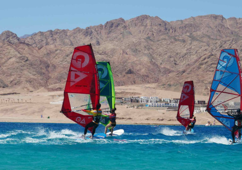 WINDSURFING DAHAB MAJÓWKA 2026 NR.2