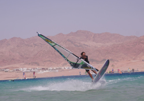 DAHAB Maj 2027  - wyjazd szkoleniowy WINDSURFING