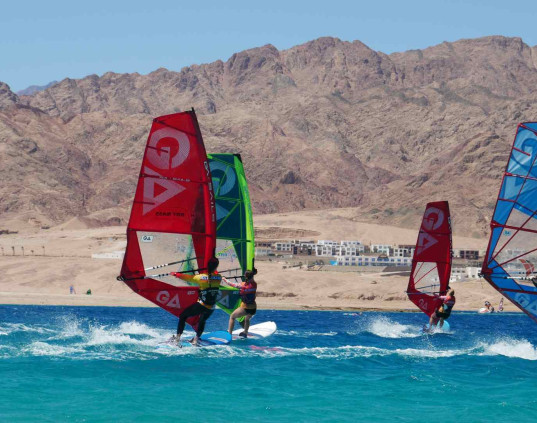 WINDSURFING DAHAB MAJÓWKA 2026 NR.2