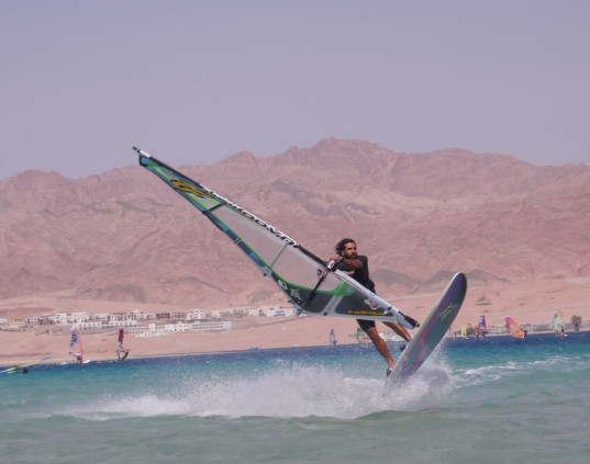 DAHAB Maj 2027  - wyjazd szkoleniowy WINDSURFING