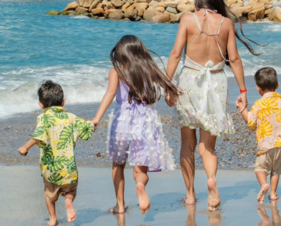 Nowość w Vassiliki! Animacje dla dzieci = więcej czasu na pływanie dla Ciebie