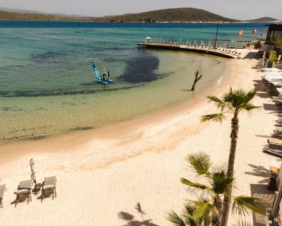 Dlaczego uważamy, że baza Sun Surf Alaçatı to najlepsza baza w Alaçatı?
