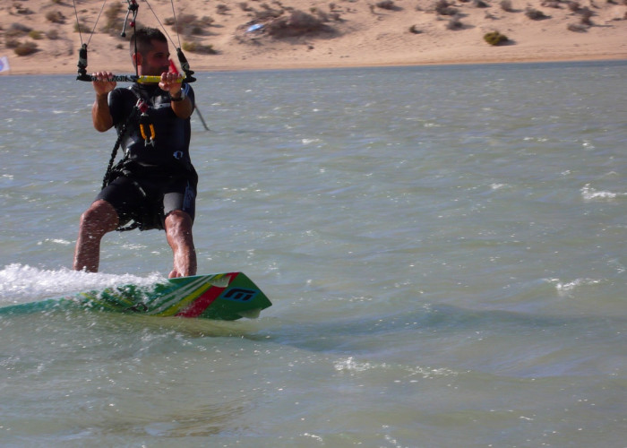 Kitesurfing Terminologia - Słownik 